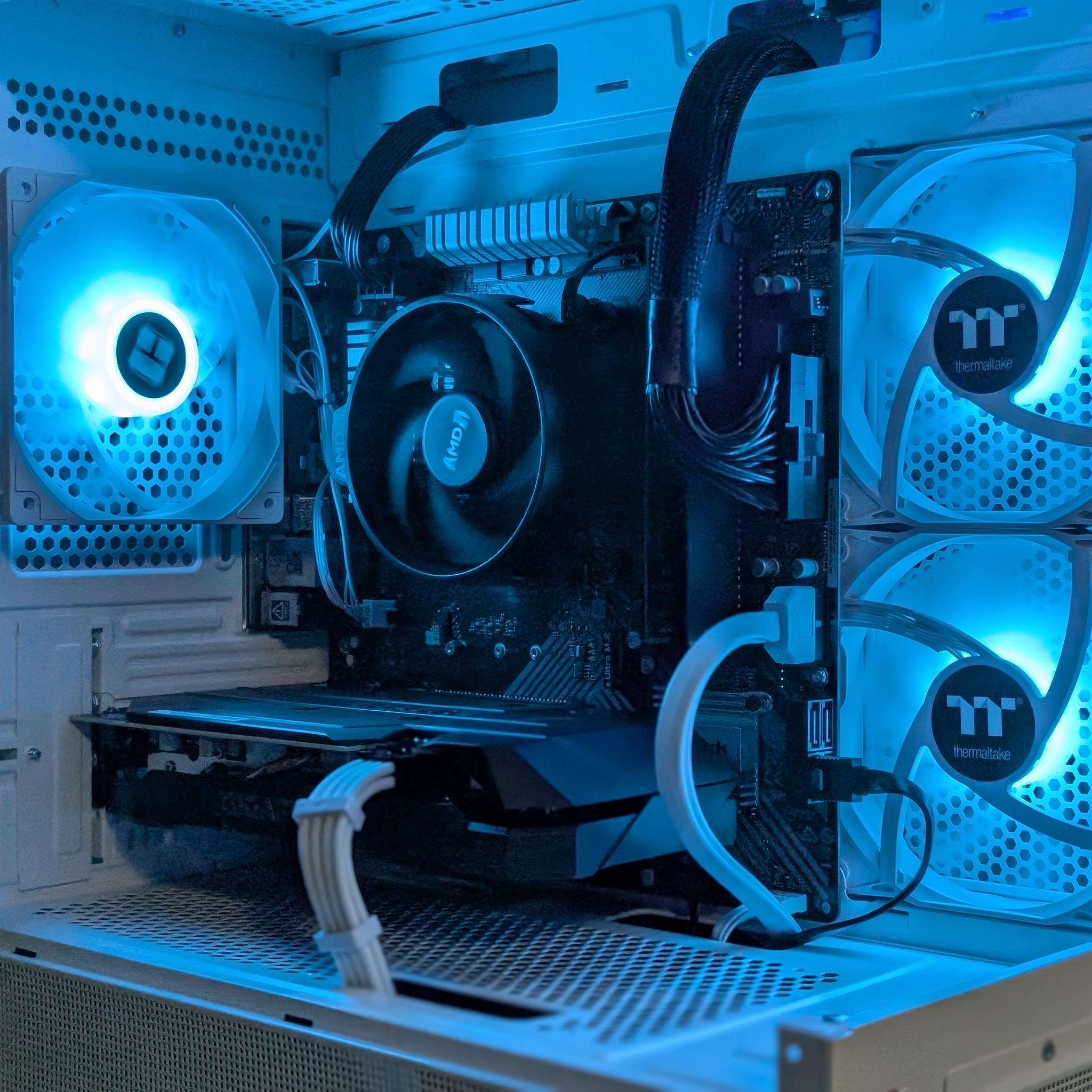 Reliable 1080p Gaming PC | RTX 2060 / Ryzen 5 2600 / 16GB RAM / 512GB SSD
