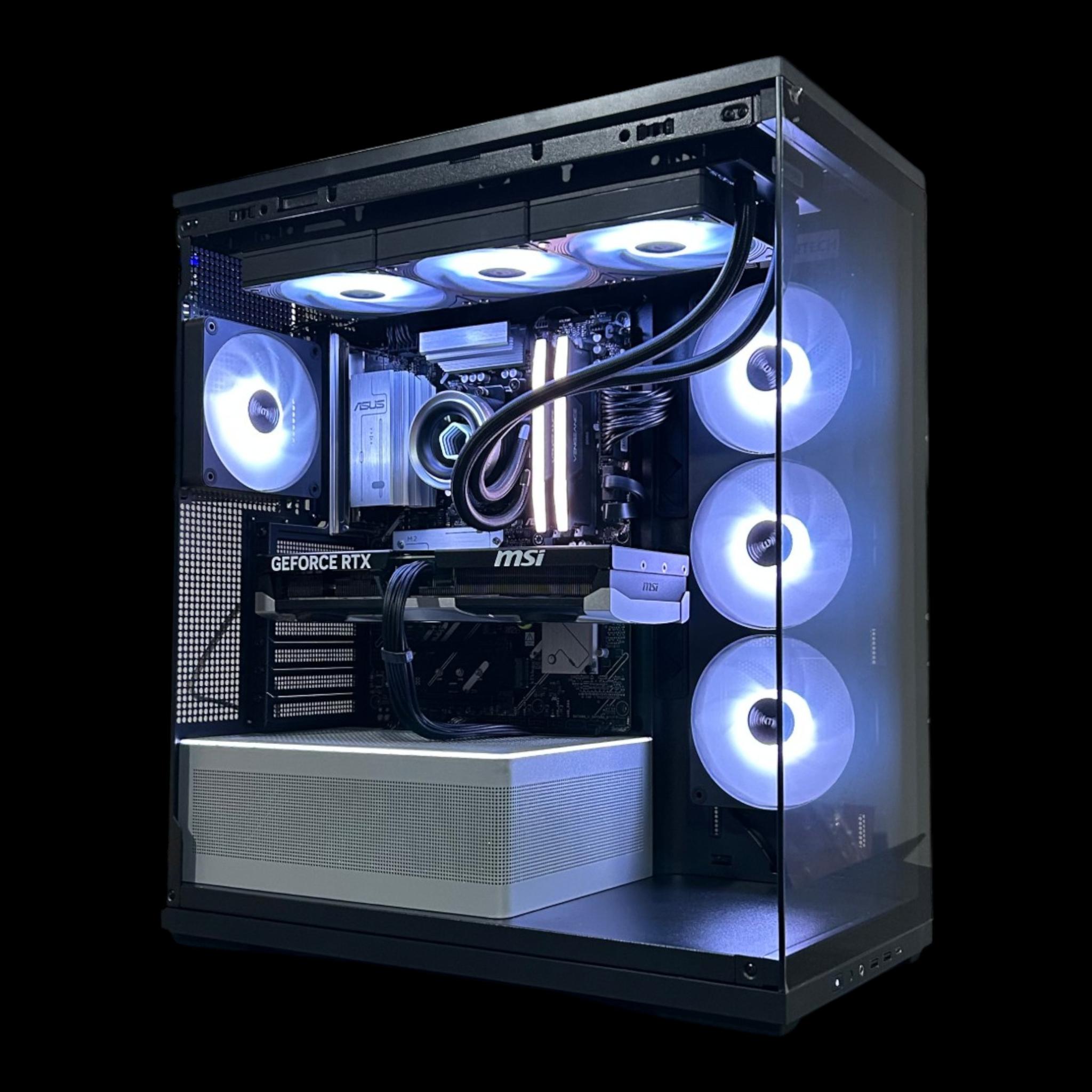 RTX 5070ti | Ryzen 7 7800X3D | 32GB DDR5 6200MT/s | 2TB NVMe | The Ranger RTX