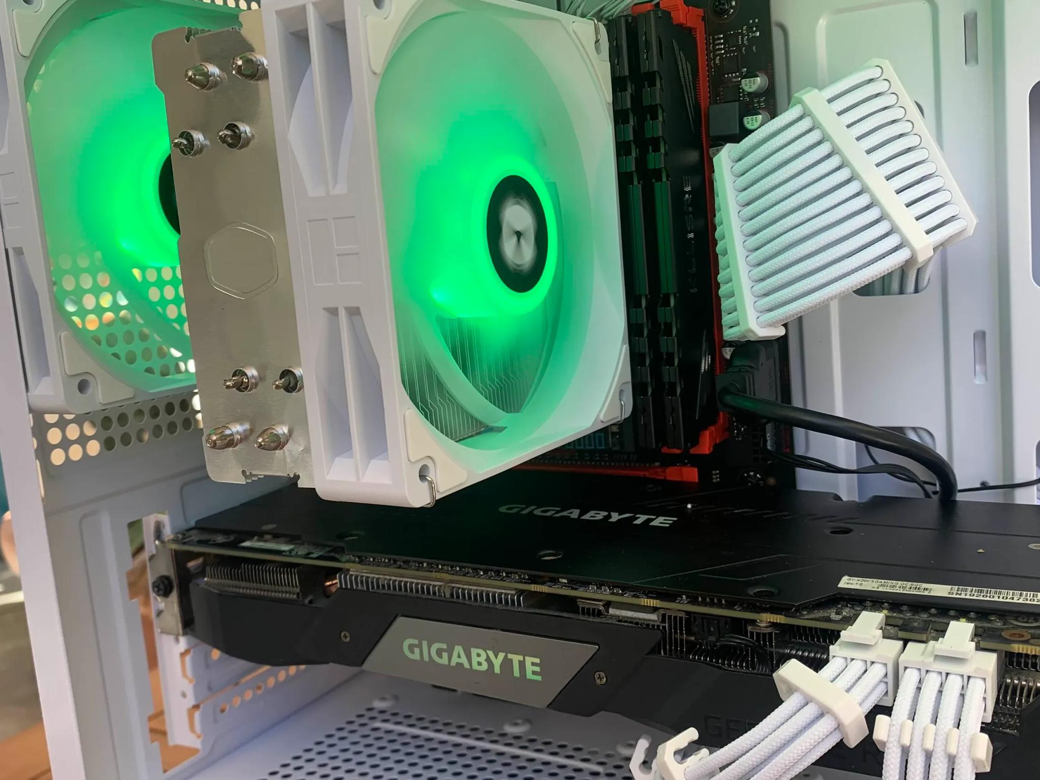 RTX Gaming PC │ RTX 2060 Super │AMD Ryzen 5 3600 │ 16GB RAM │ WIFI