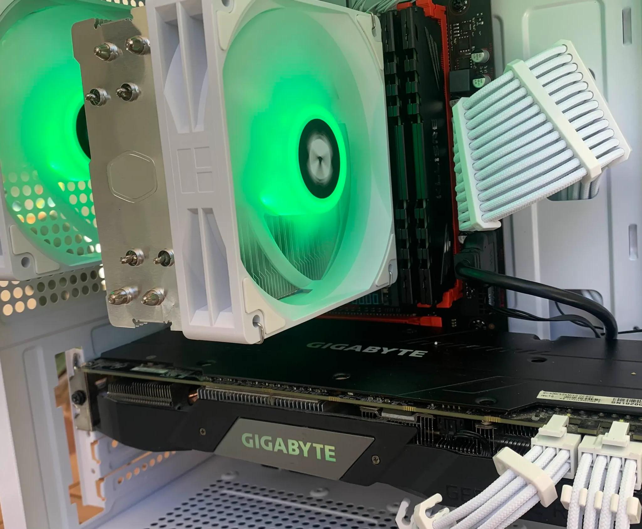 RTX Gaming PC │ RTX 2060 Super │AMD Ryzen 5 3600 │ 16GB RAM │ WIFI