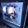 White 3080 Gaming PC | RTX 3080 | i5-12400F | 16GB RAM | 1TB SSD | WINDOWS 11 |