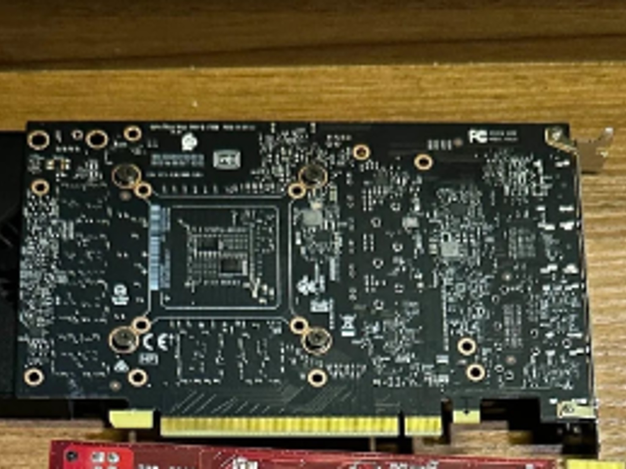 NVIDIA Quadro P2200 5GB GDDR5 PCIE Graphics Card NOT WORKING