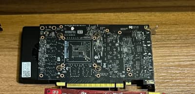 NVIDIA Quadro P2200 5GB GDDR5 PCIE Graphics Card NOT WORKING