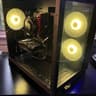 GAMING PC i5 16GB NVIDIA GTX 950 RGB Lighting RGB Fans Computer