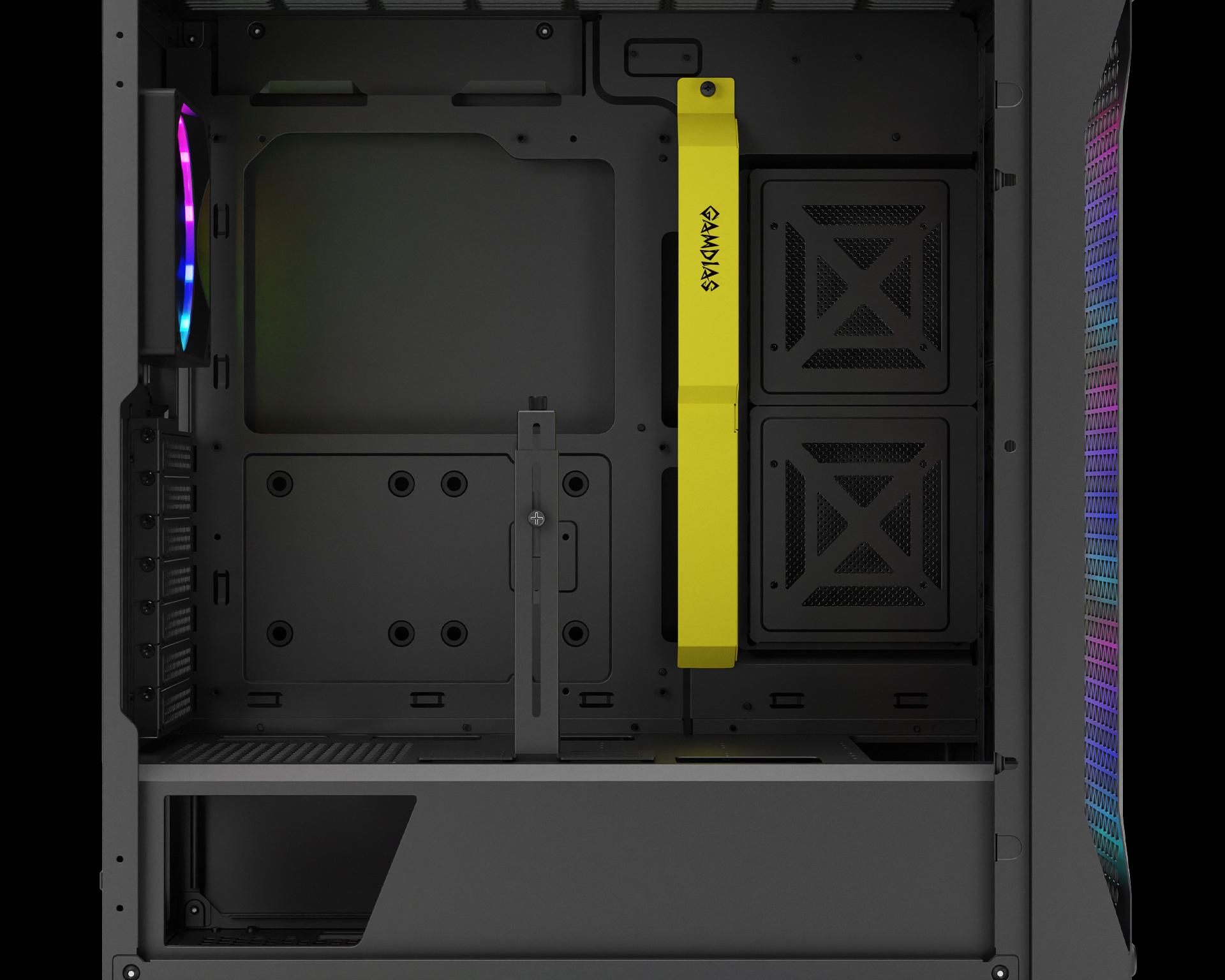 Gamdias Athena P1 Black