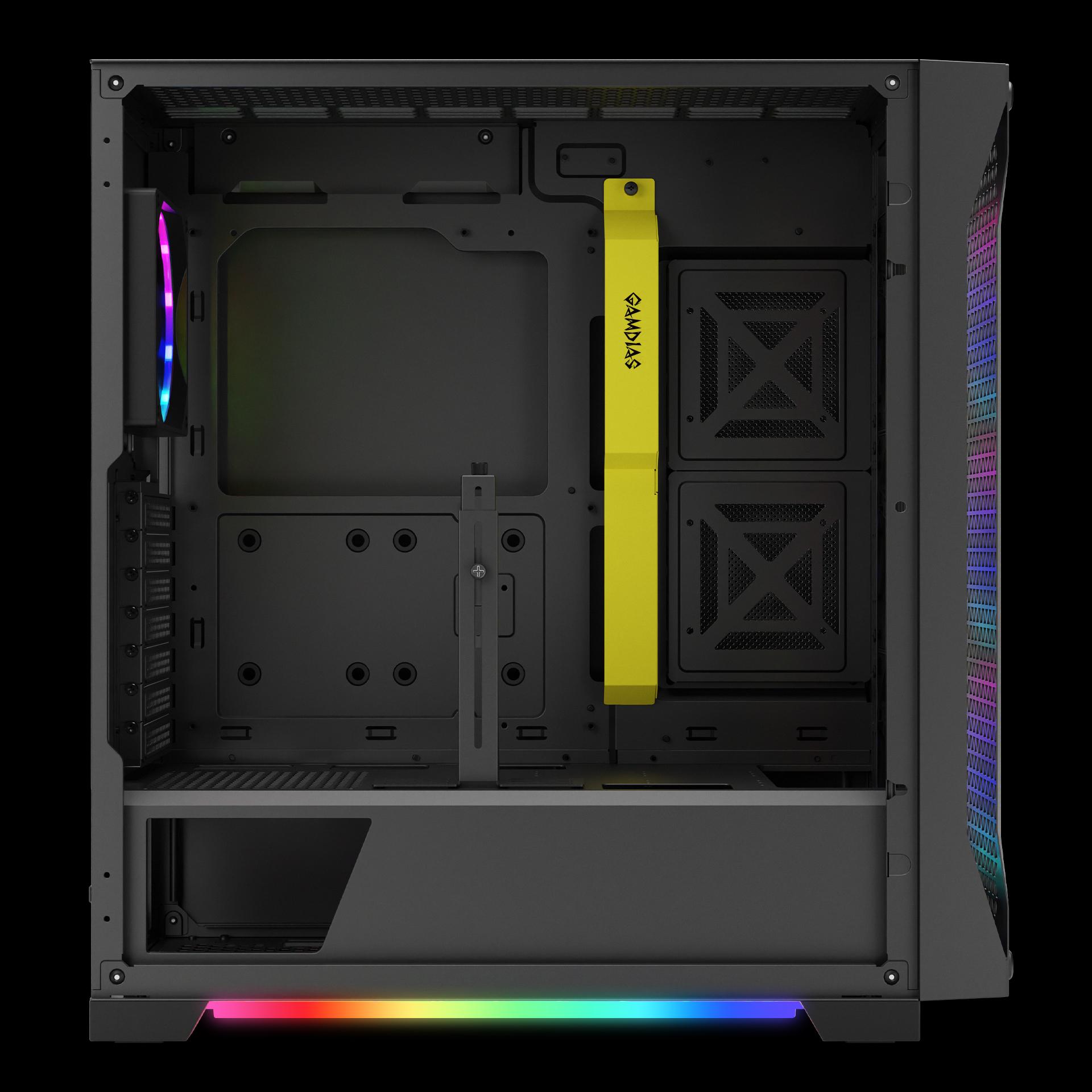 Gamdias Athena P1 Black
