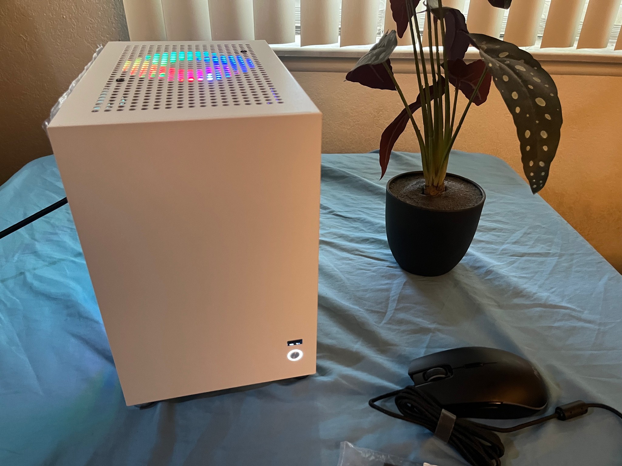 Intel i5 2400f gaming pc