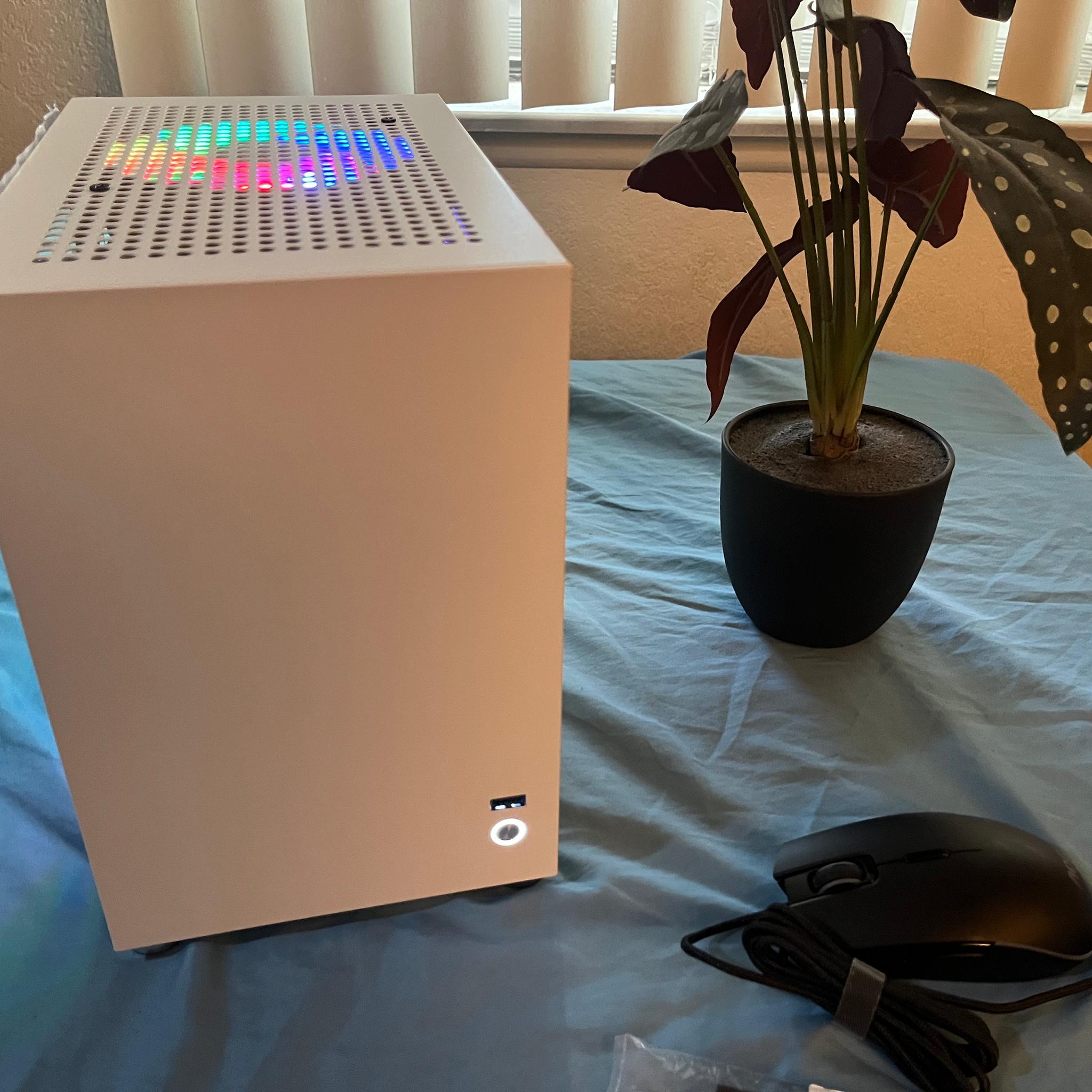 Intel i5 2400f gaming pc