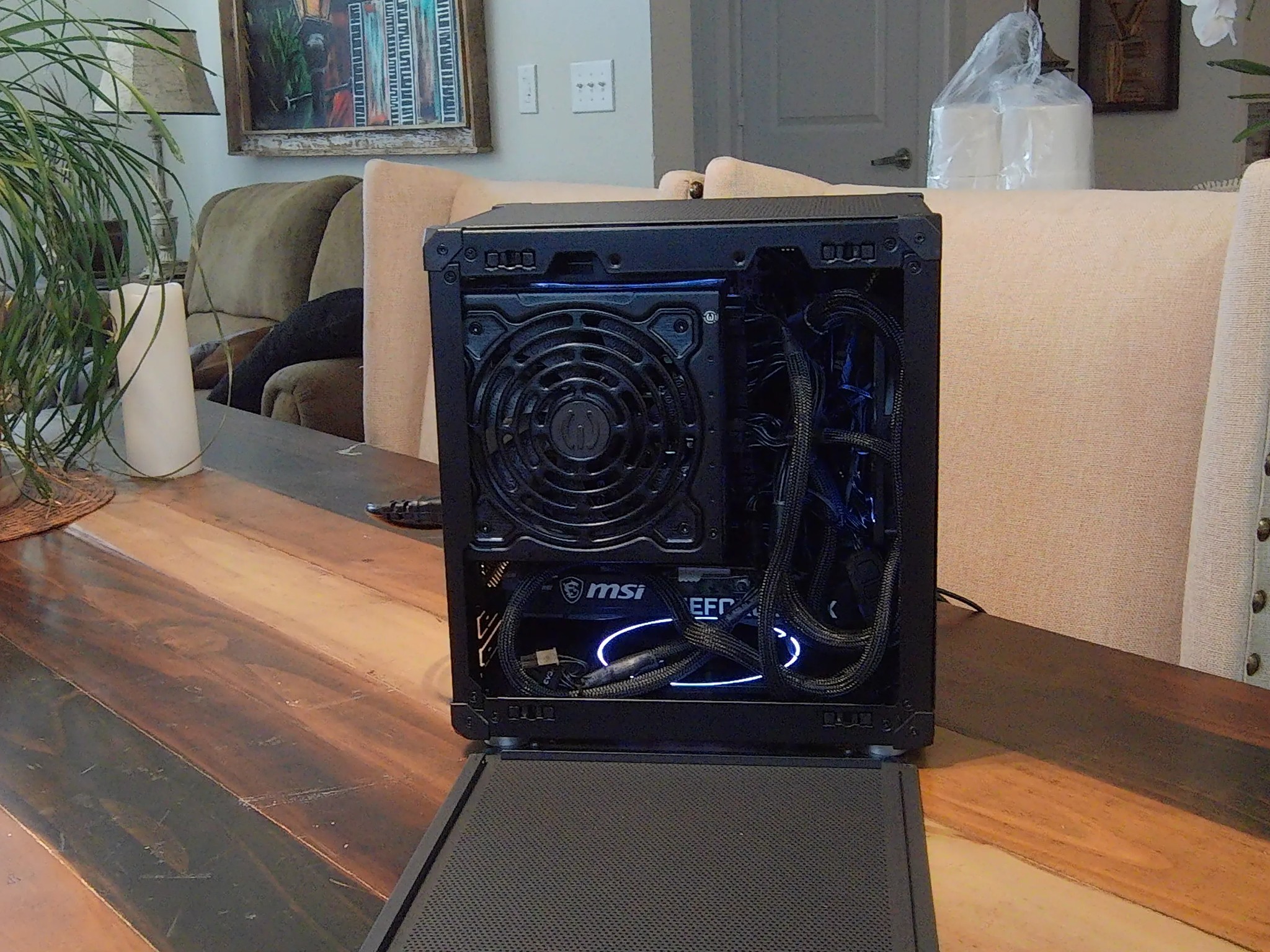 Intel i5 12400f processor