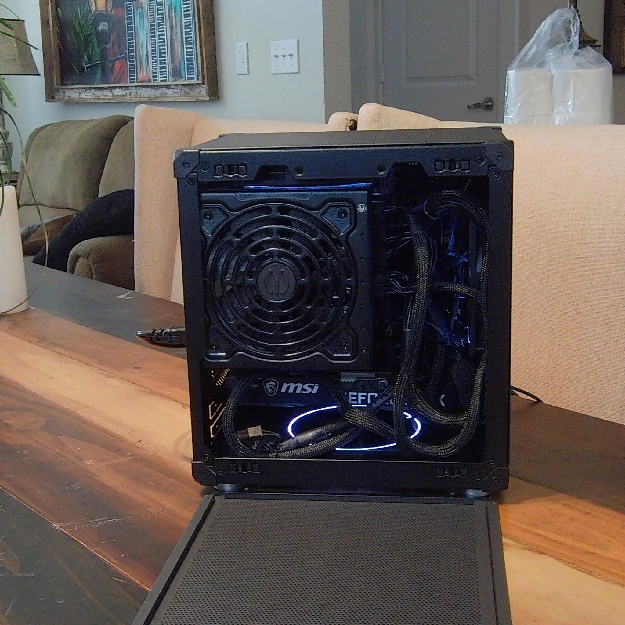 Intel i5 12400f processor