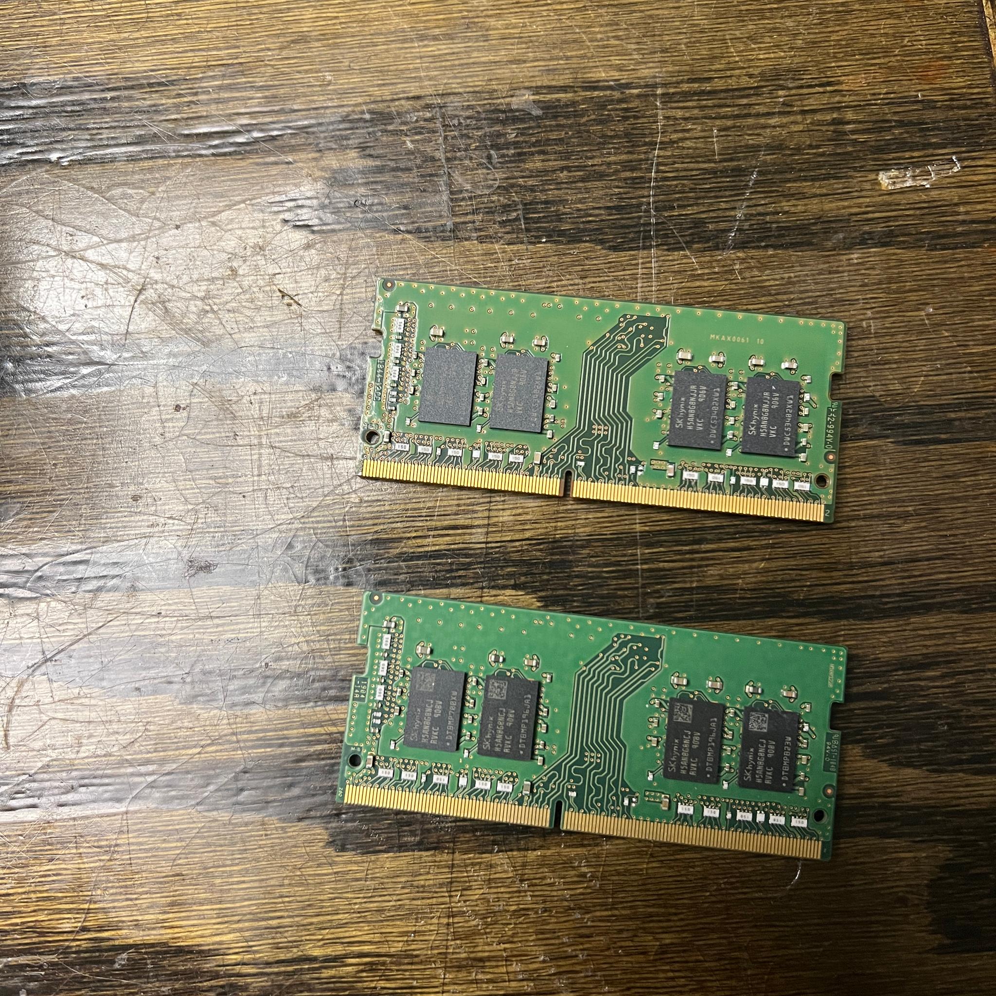 LAPTOP DDR4 MEMORY
