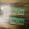 LAPTOP DDR4 MEMORY