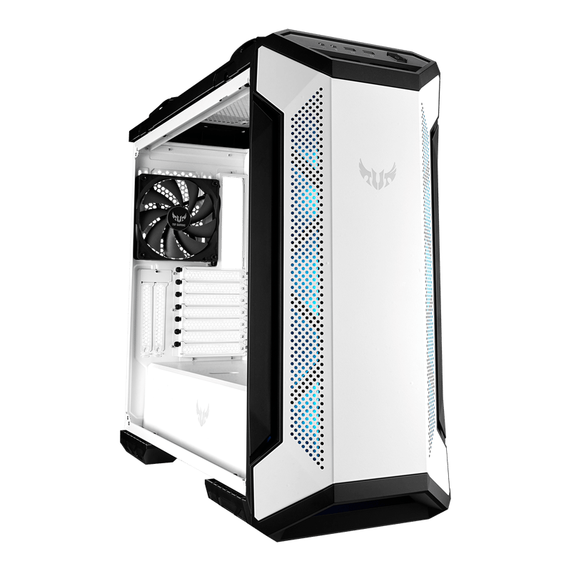ASUS GT501 TUF ATX Full Mid Tower Case Tempered Glass RGB Desktop Computer Case