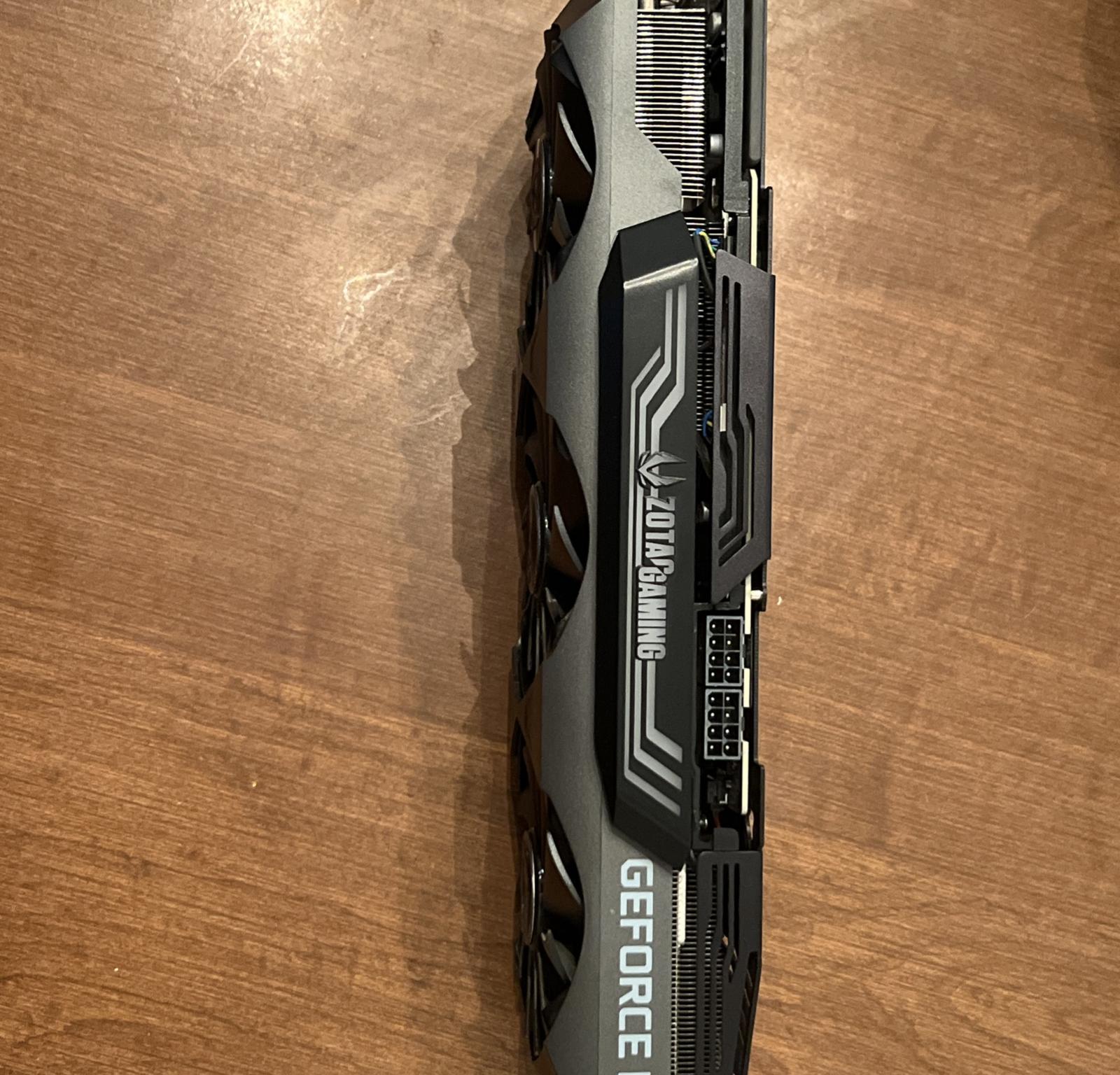Zotac 3090 Trinity OC 24GB