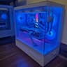 7700X ▪ 7900XTX ▪ 32GB RAM ▪ 1TB SSD All White Brand New Gaming PC
