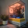 Custom Gaming PC Build "Charlie Brown"