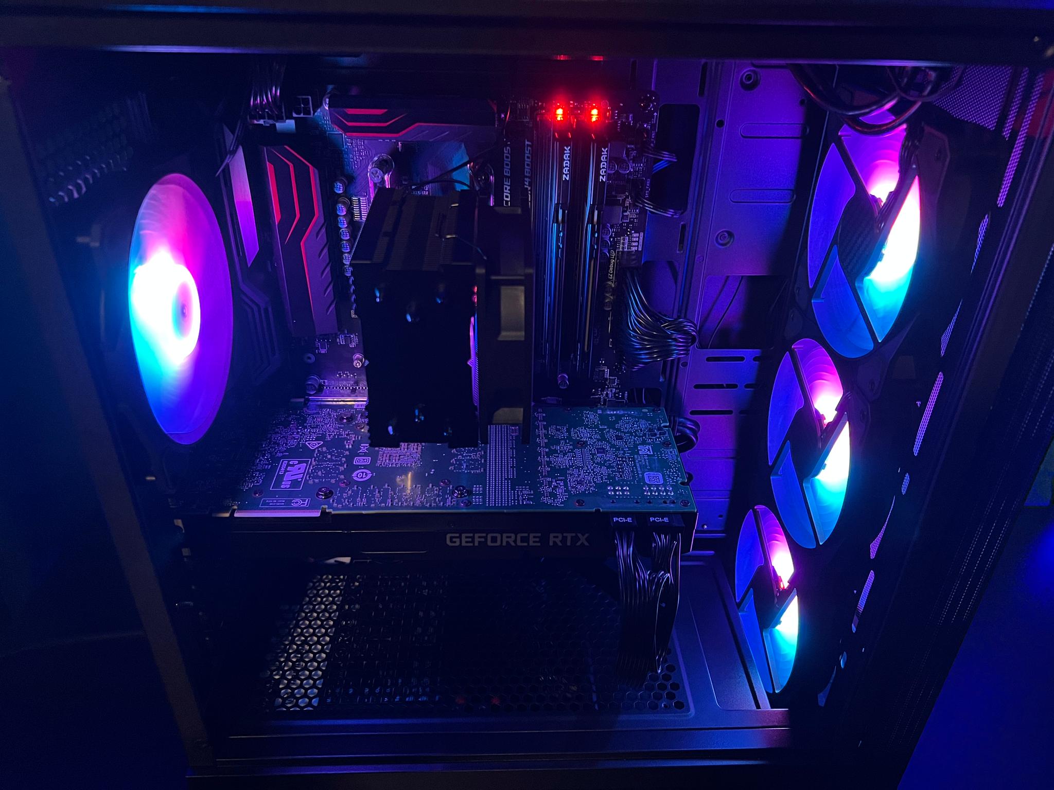 NVIDIA GeForce RTX 2080 SUPER - Image 4