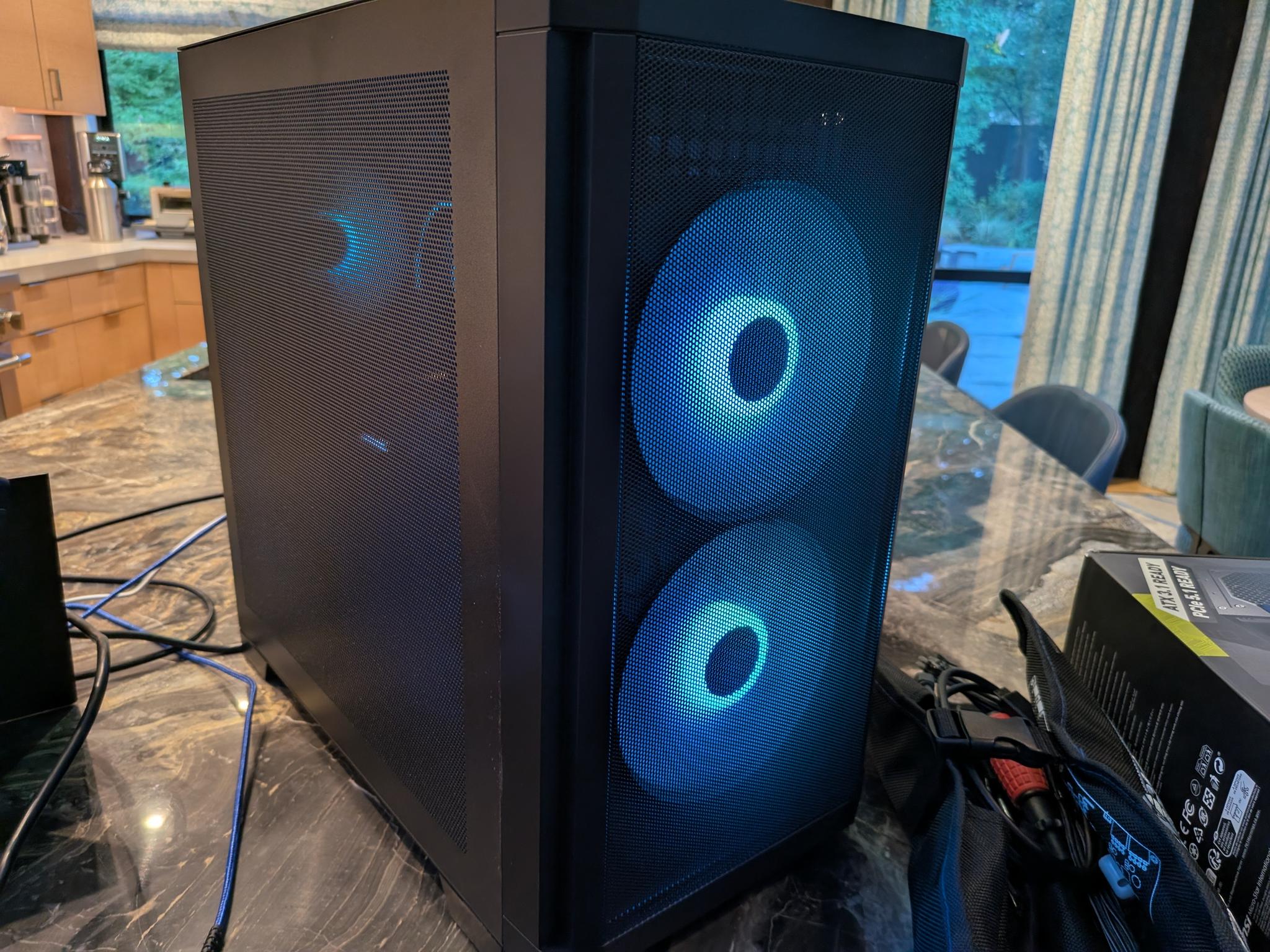 1440p Budget Beast | Intel Arc B580, Ryzen 5 5600, 32 GB RAM, 1 TB