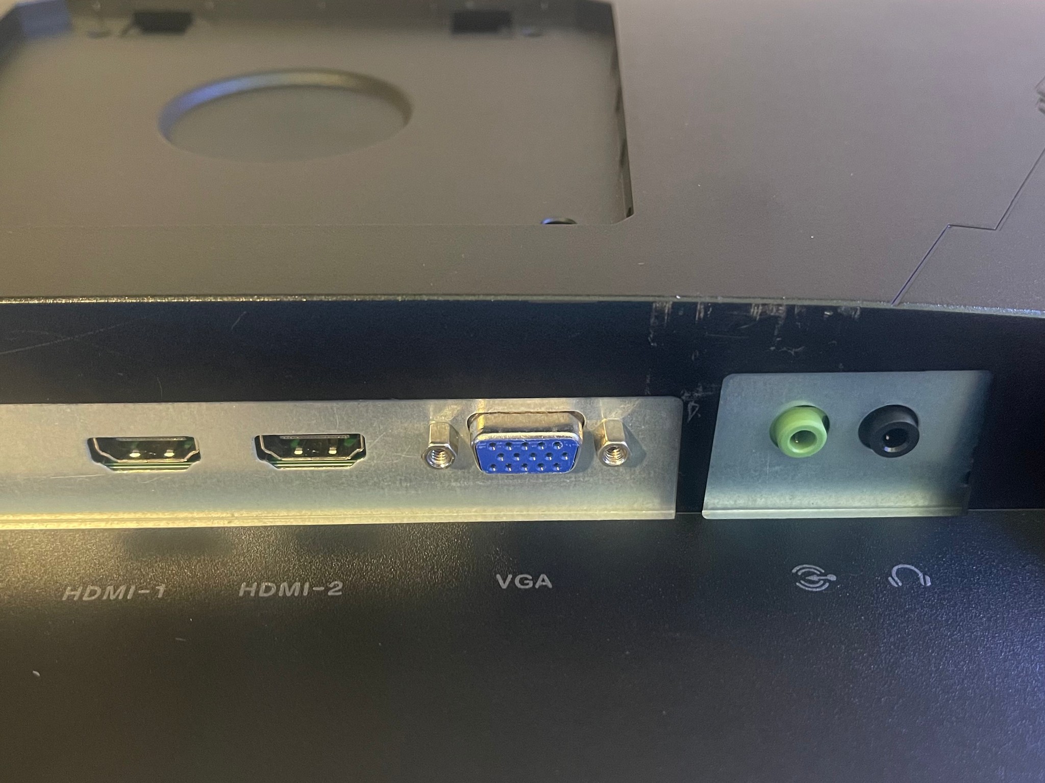 ASUS VG245H 24" 1080P 75hz LED LCD Monitor w/Speakers