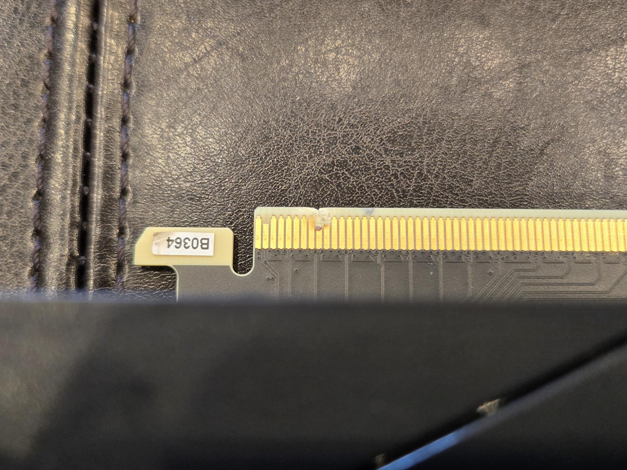Zotac Blower RTX 3070 8GB - READ/SEE PHOTOS