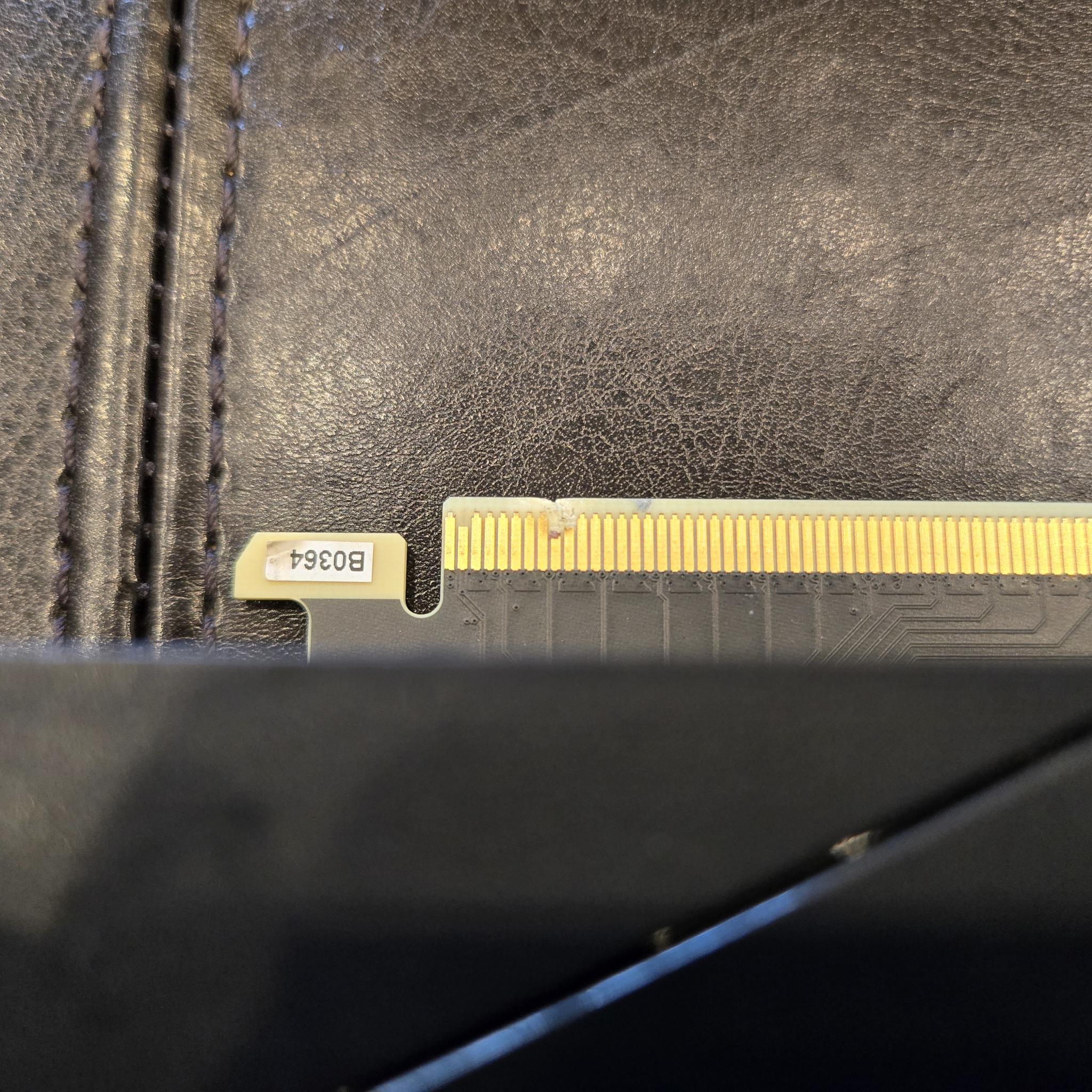 Zotac Blower RTX 3070 8GB - READ/SEE PHOTOS
