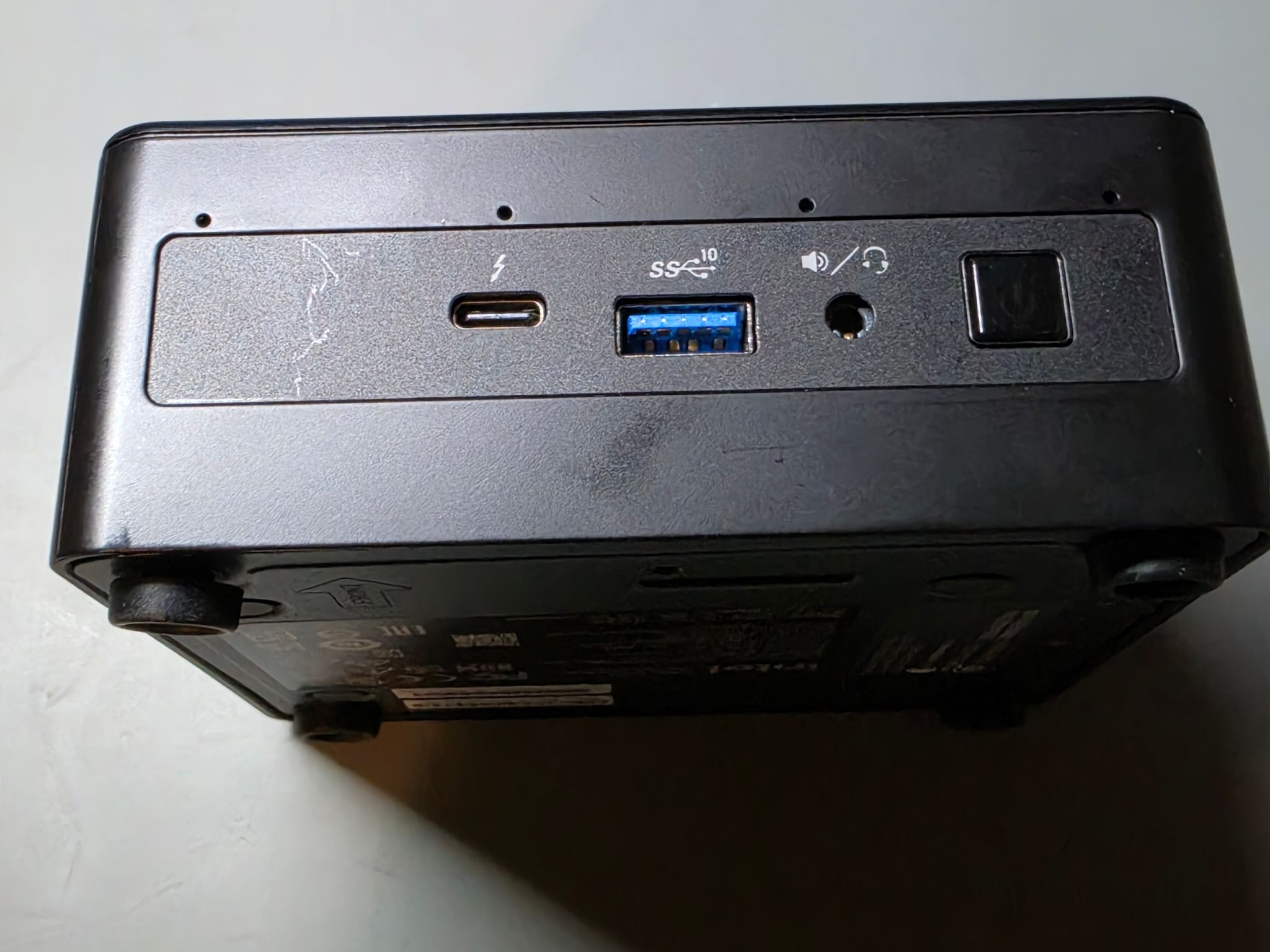 Intel NUC SWNUC11PAHi700 i7 1165G7 + 32gb DDR4 + 512gb ssd + PCIE 5.0 GPU Dock