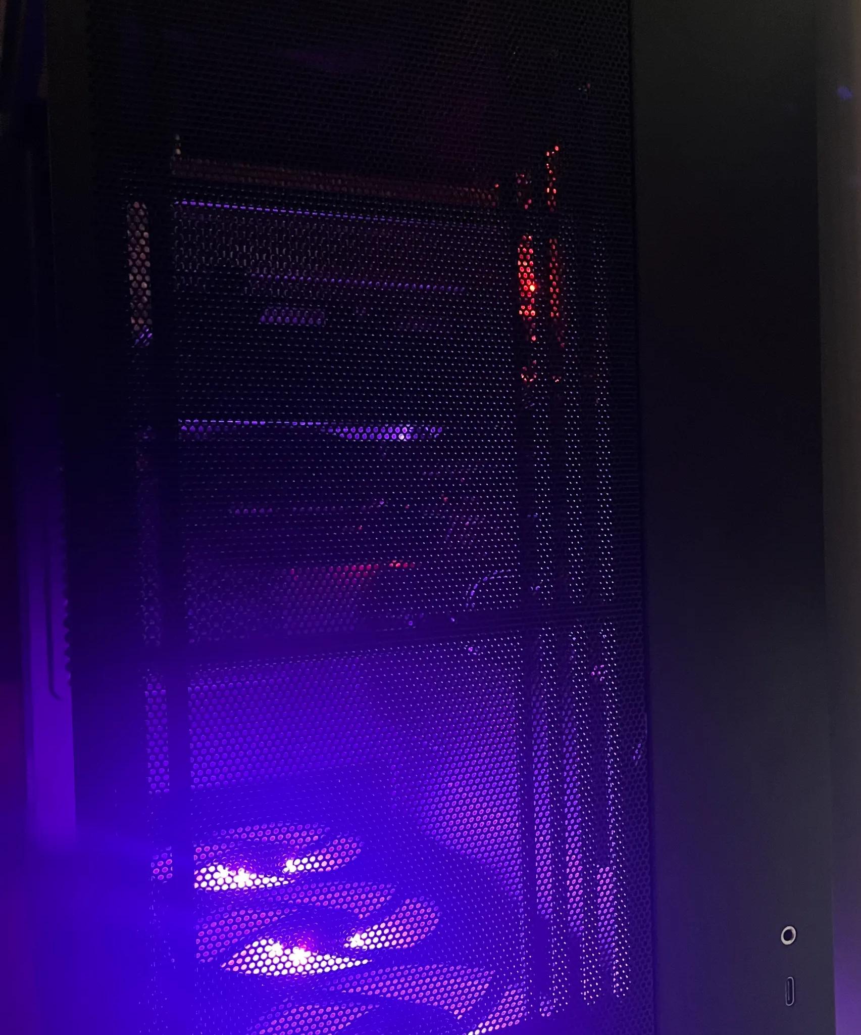 RTX 4060ti | Intel i5-8600k | 16GB DDR4 | 1TB SSD | Windows 11 Home