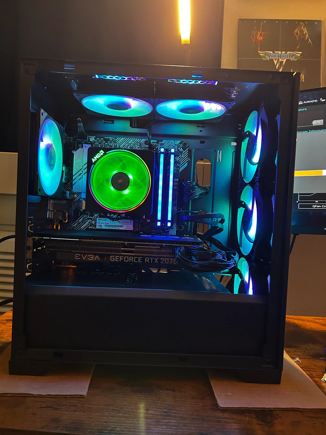 RYZEN 5 5600 + RTX 2070 SUPER MID-RANGE BUDGET BUILD! | Jawa