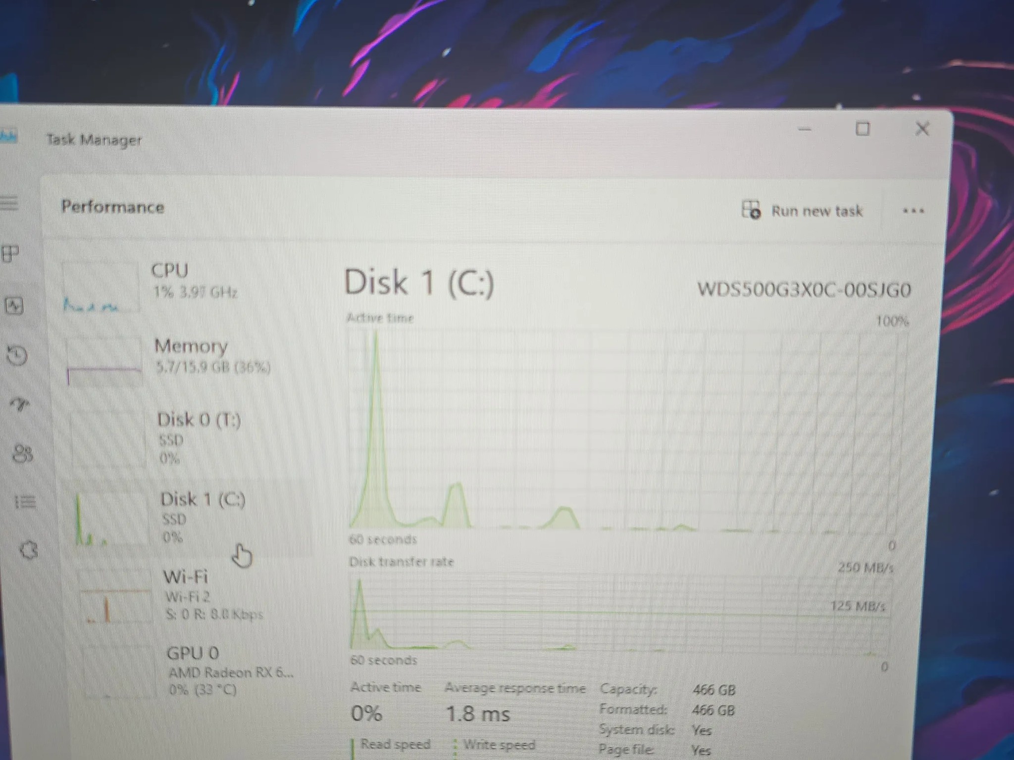 AMD Gaming PC: 6700xt, R7 3800x
