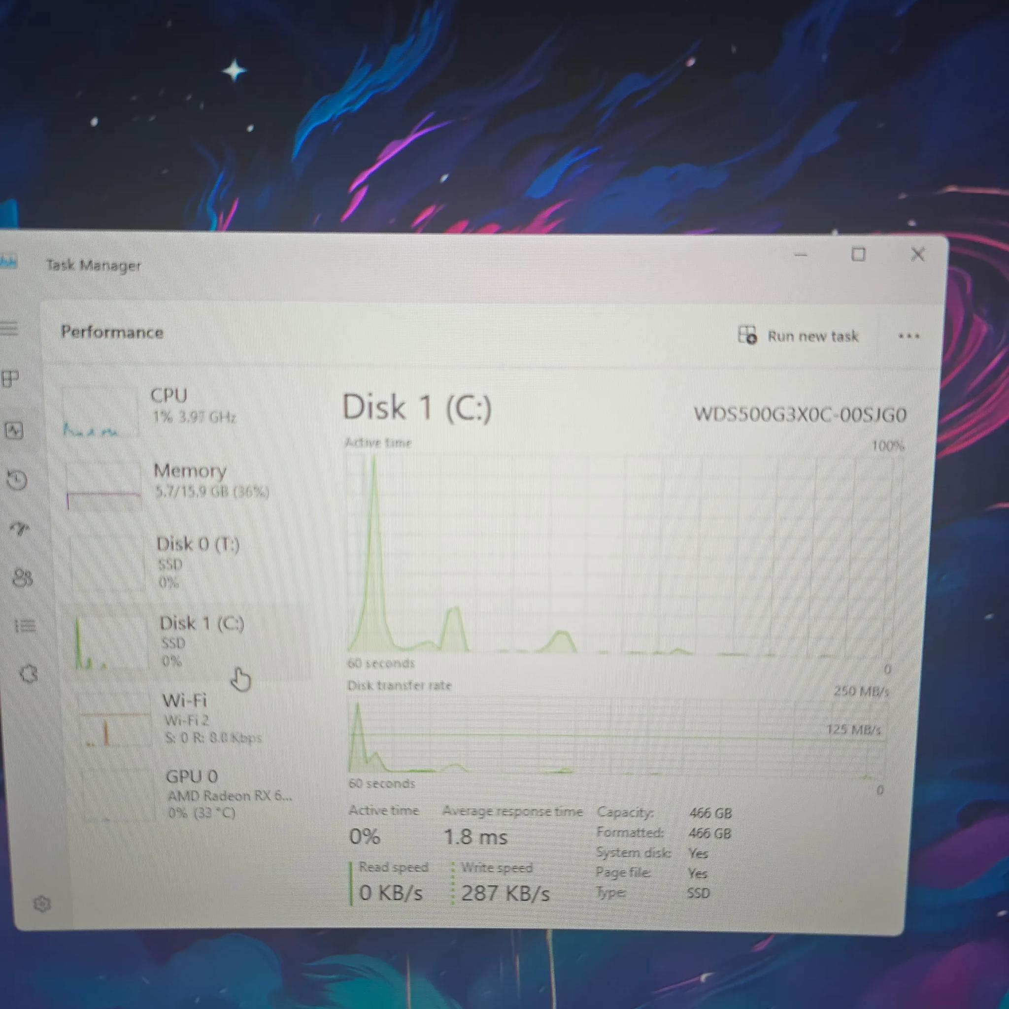 AMD Gaming PC: 6700xt, R7 3800x