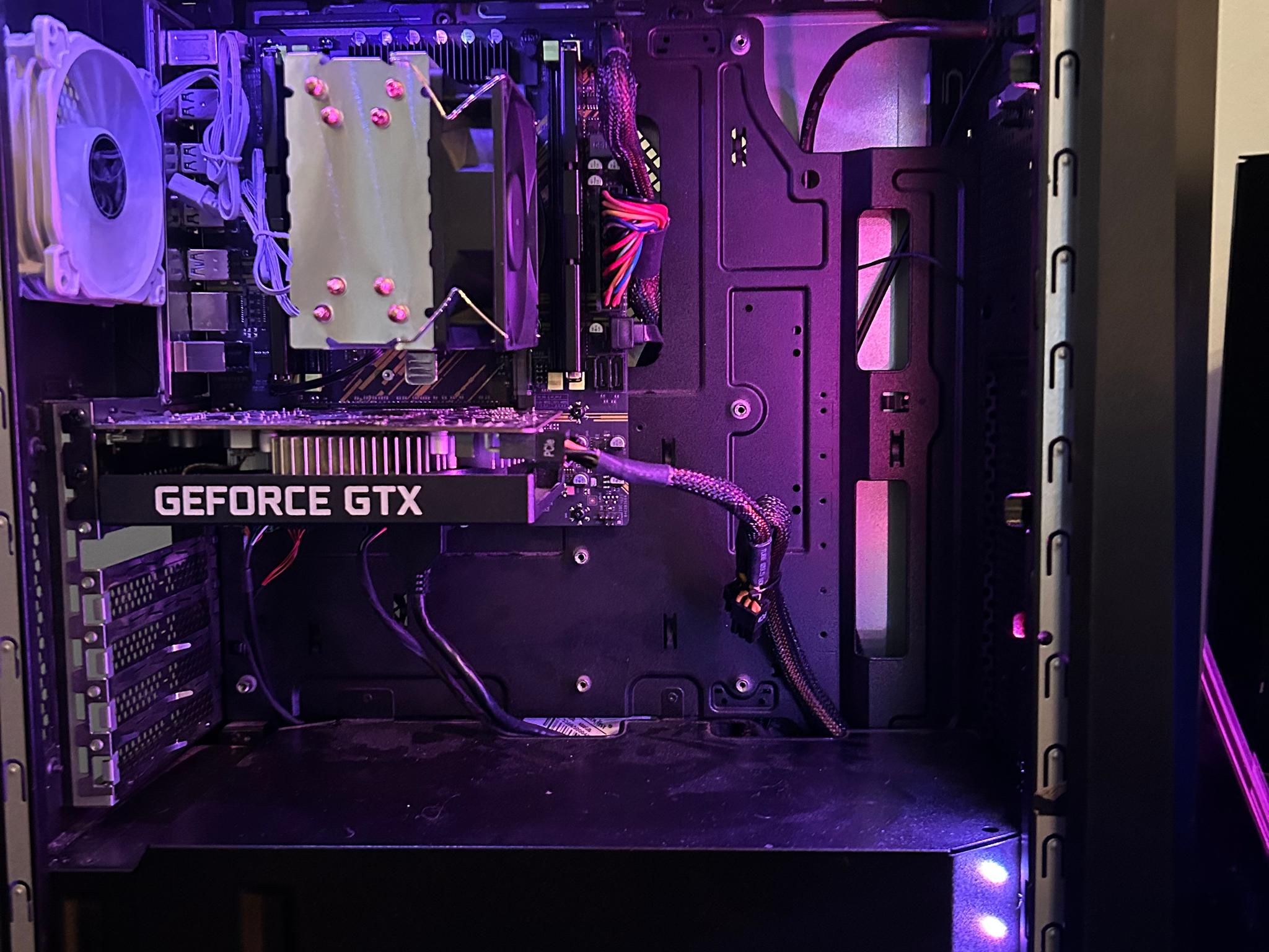 12 CORE INTEL + NVIDIA GTX 1650 SUPER BUDGET GAMING PC