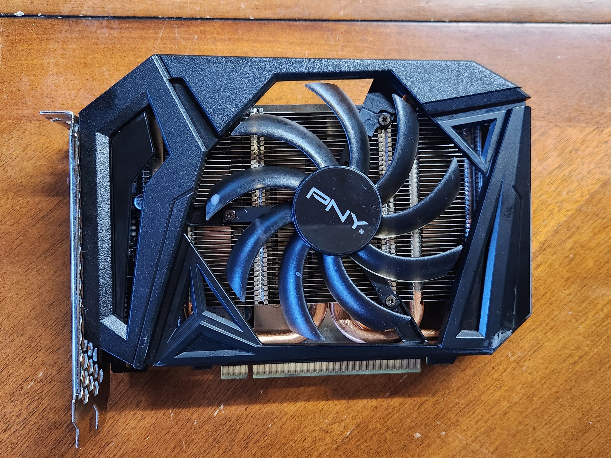Nvidia GeForce GTX 1660 by PNY