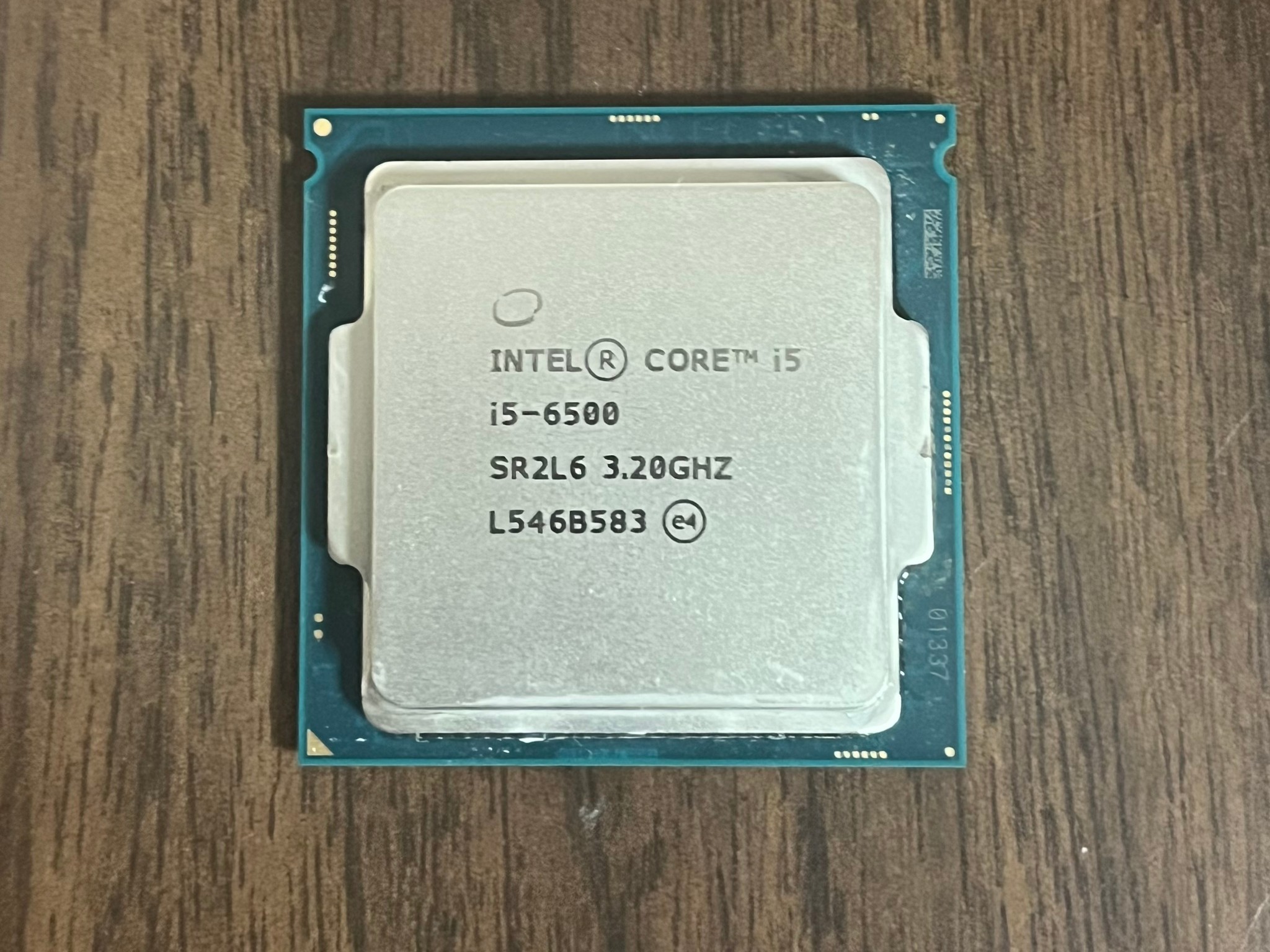 Gigabyte Z170X-UD5 | I5-6500 | Latest BIOS | I/O Shield Included
