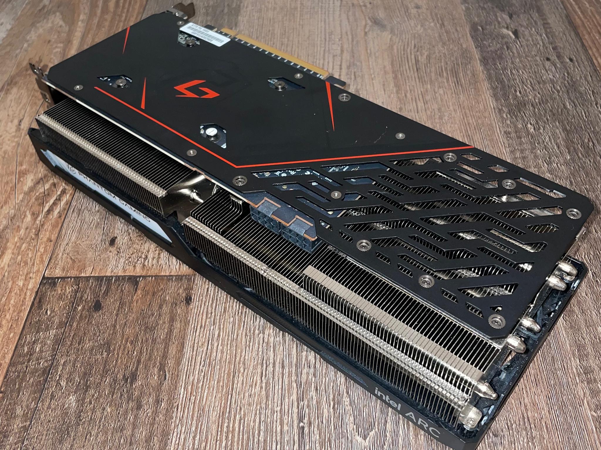 Asrock Intel Arc a770 16GB Graphics Card