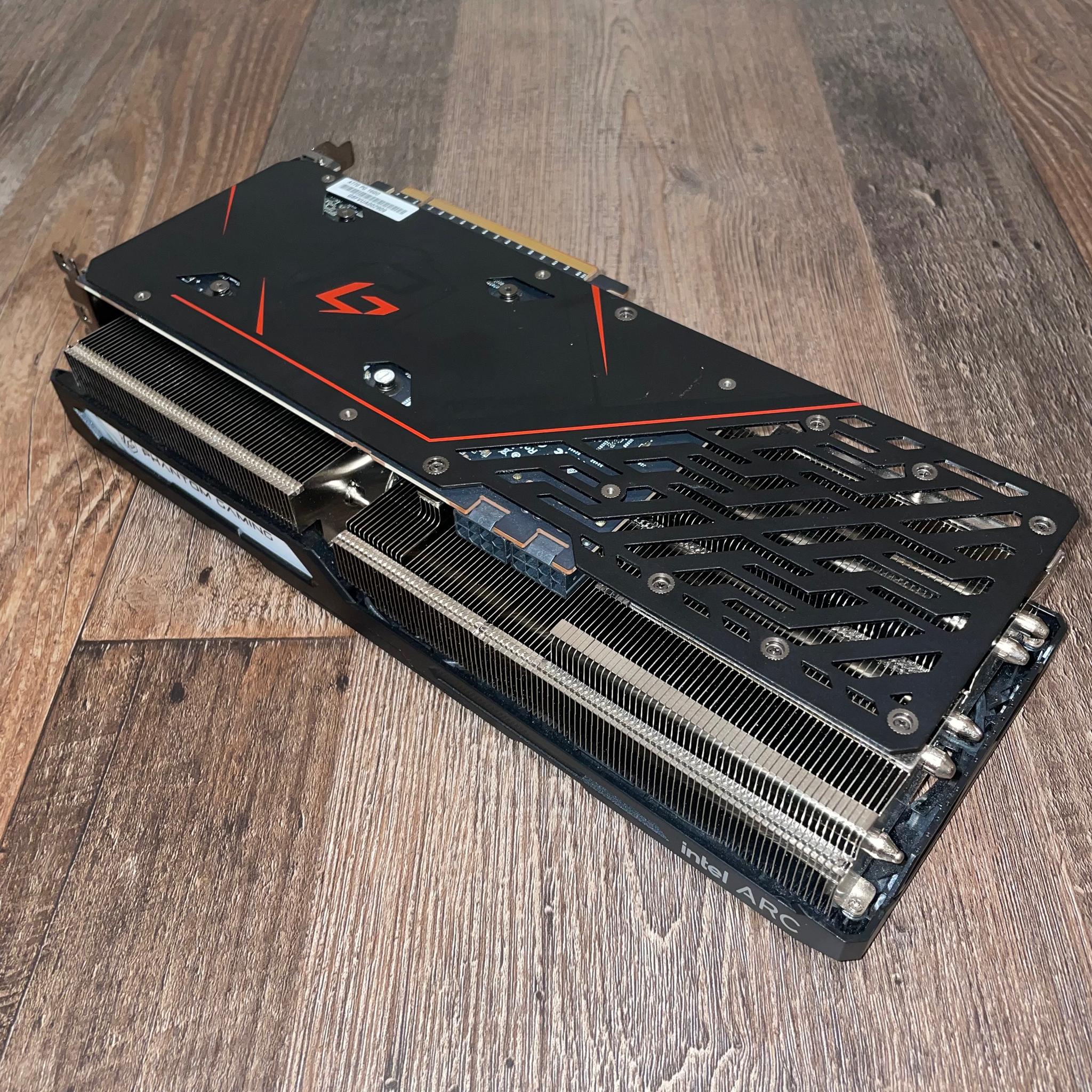 Asrock Intel Arc a770 16GB Graphics Card