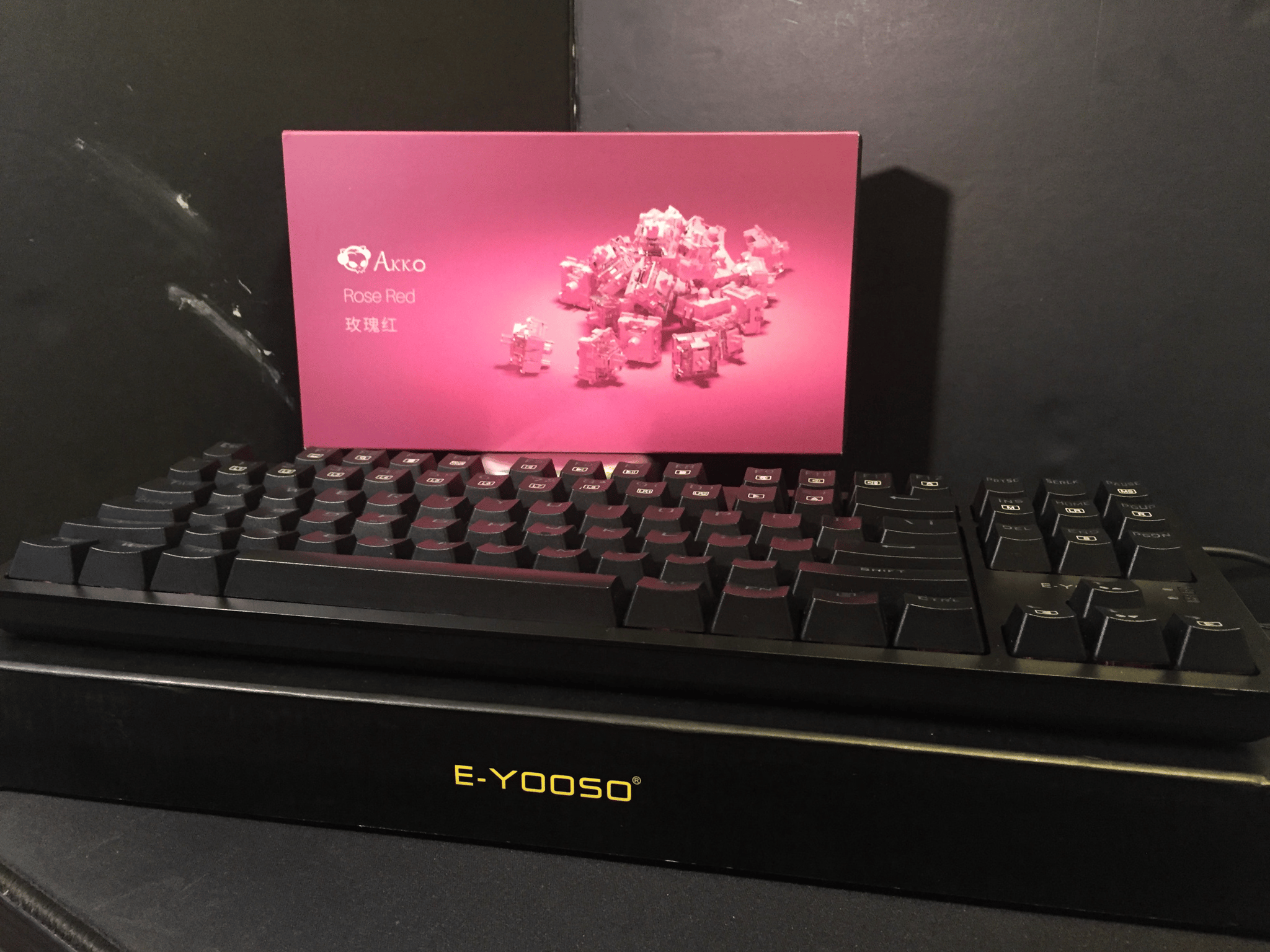 MODDED E-yooso K620