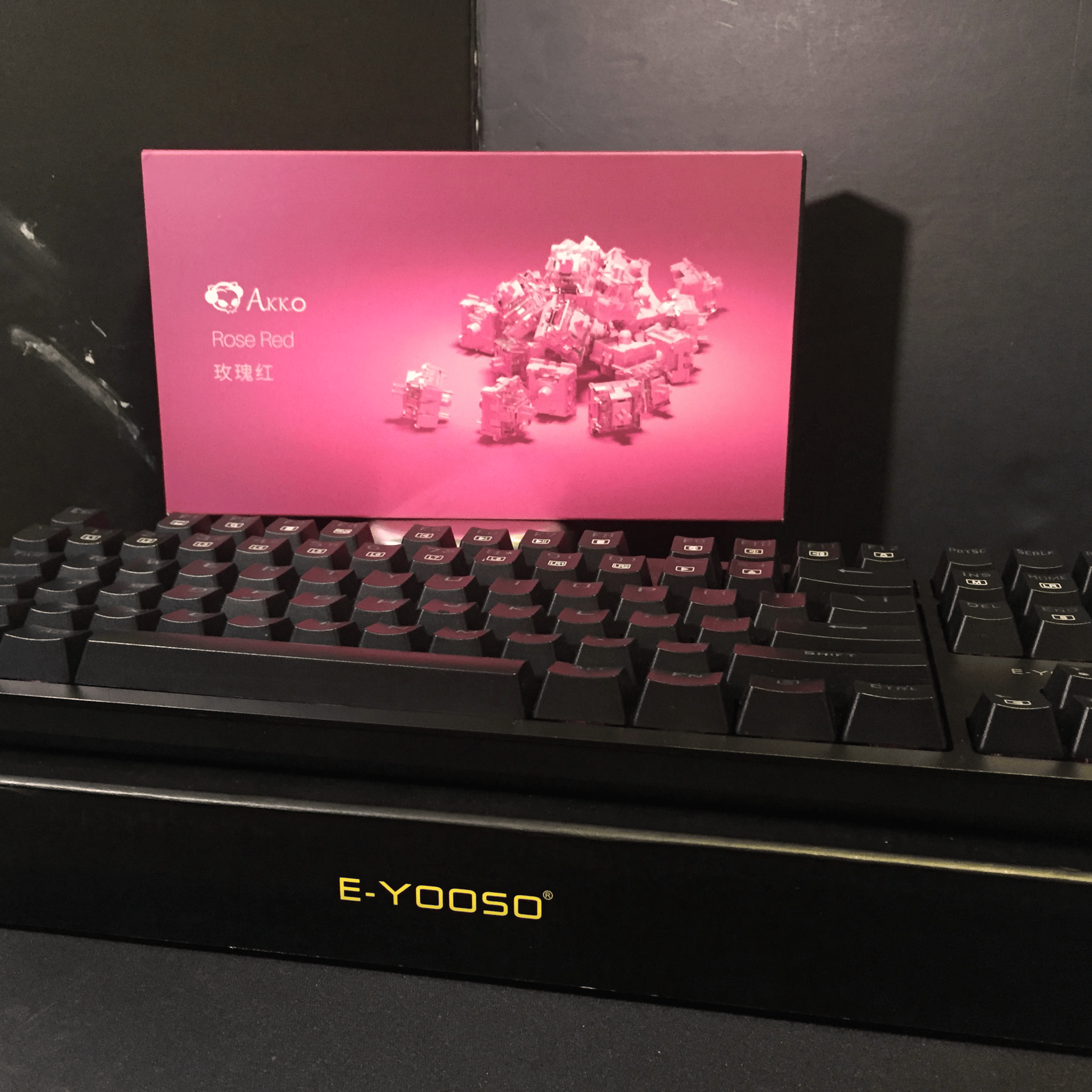 MODDED E-yooso K620