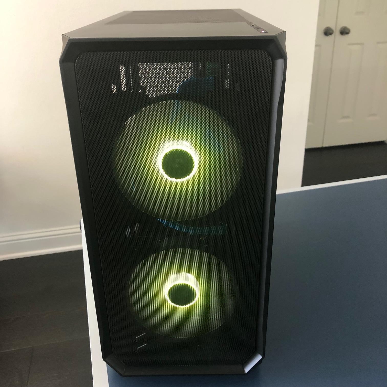 Core i5 4670, GTX 1070, 16gb ram, 700gb storage | Good for 1080p Gaming and Streaming