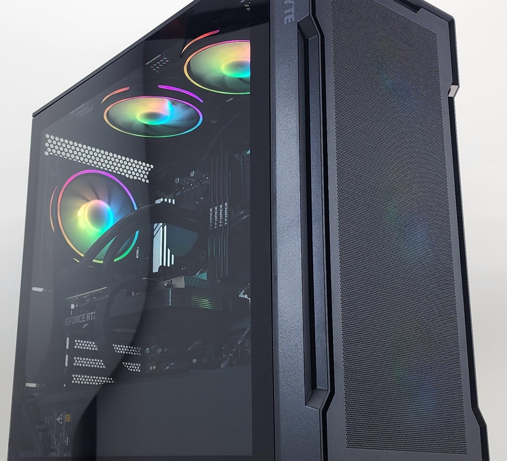 Gaming PC i5-12600KF 32GB RAM 1TB SSD RTX 3070 8GB Windows 11 Computer