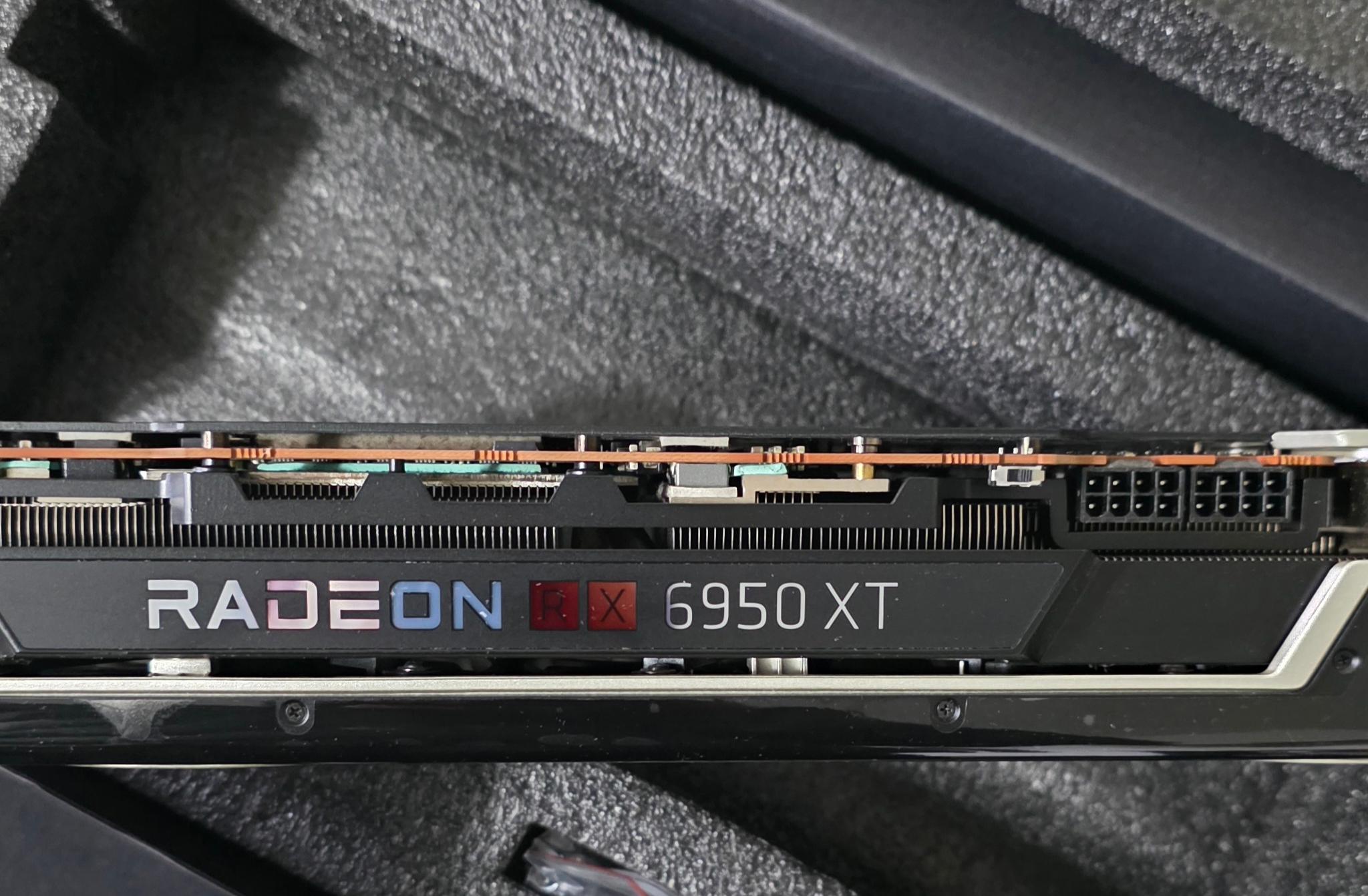 XFX Speedster MERC 319 Radeon RX 6950 XT - Excellent Condition -