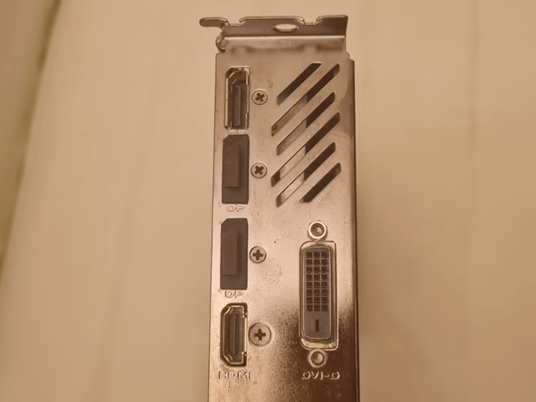 Gigabyte GTX 1070 OC