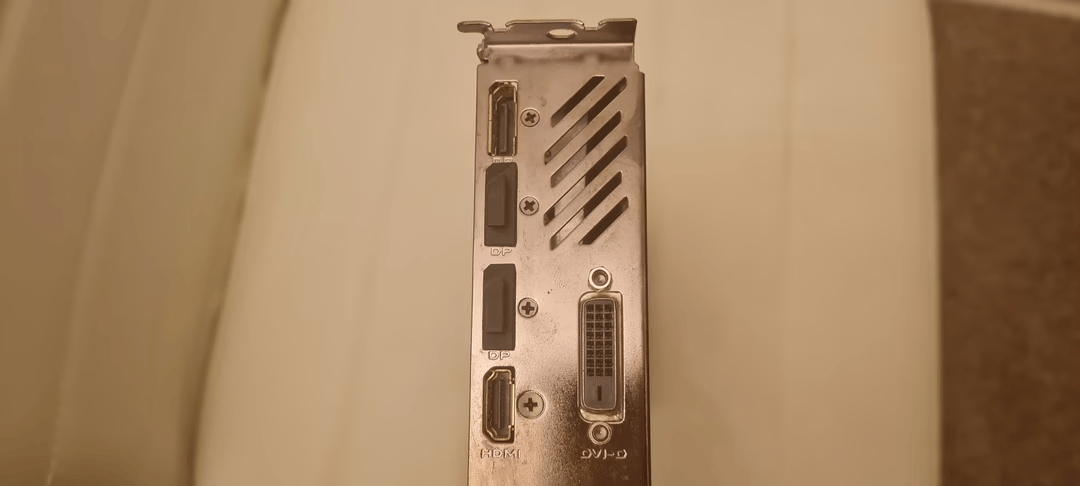 Gigabyte GTX 1070 OC