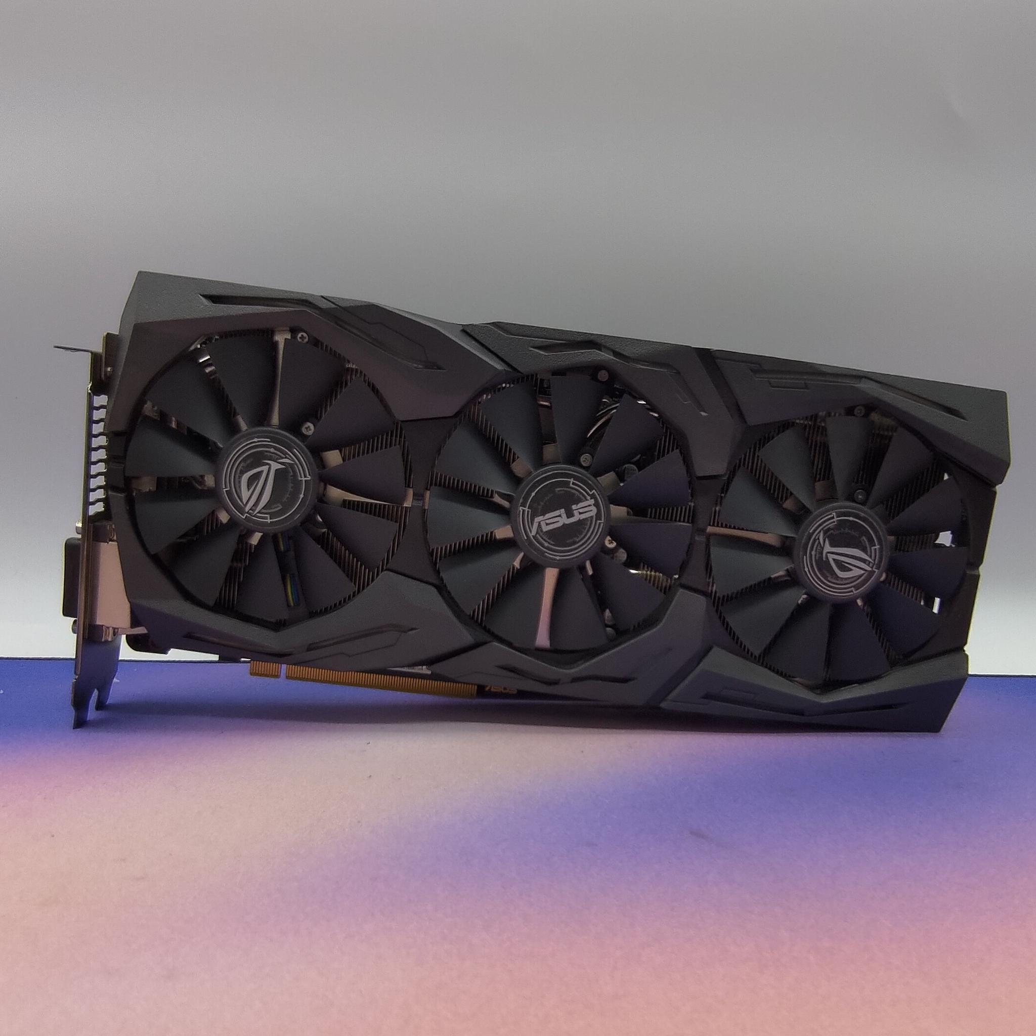 Asus Strix Gaming GTX 1080