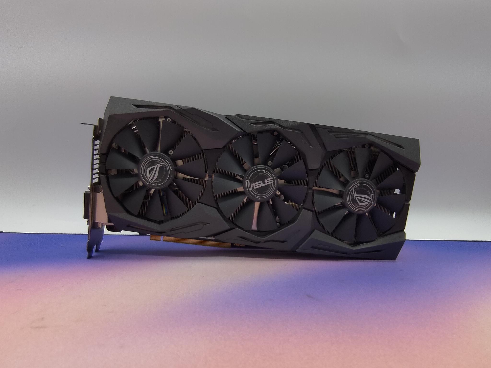 Asus Strix Gaming GTX 1080