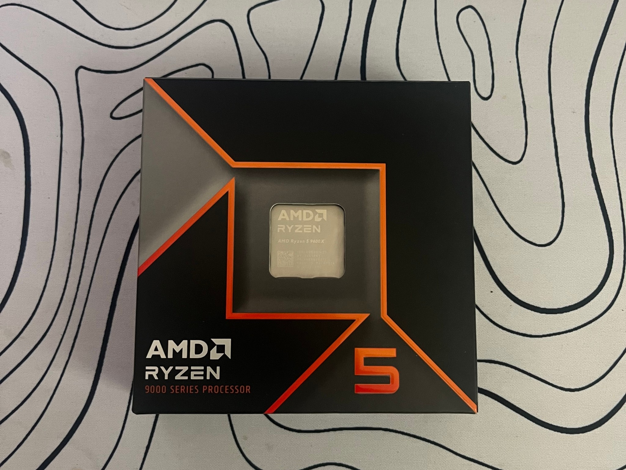 Ryzen 5 9600x
