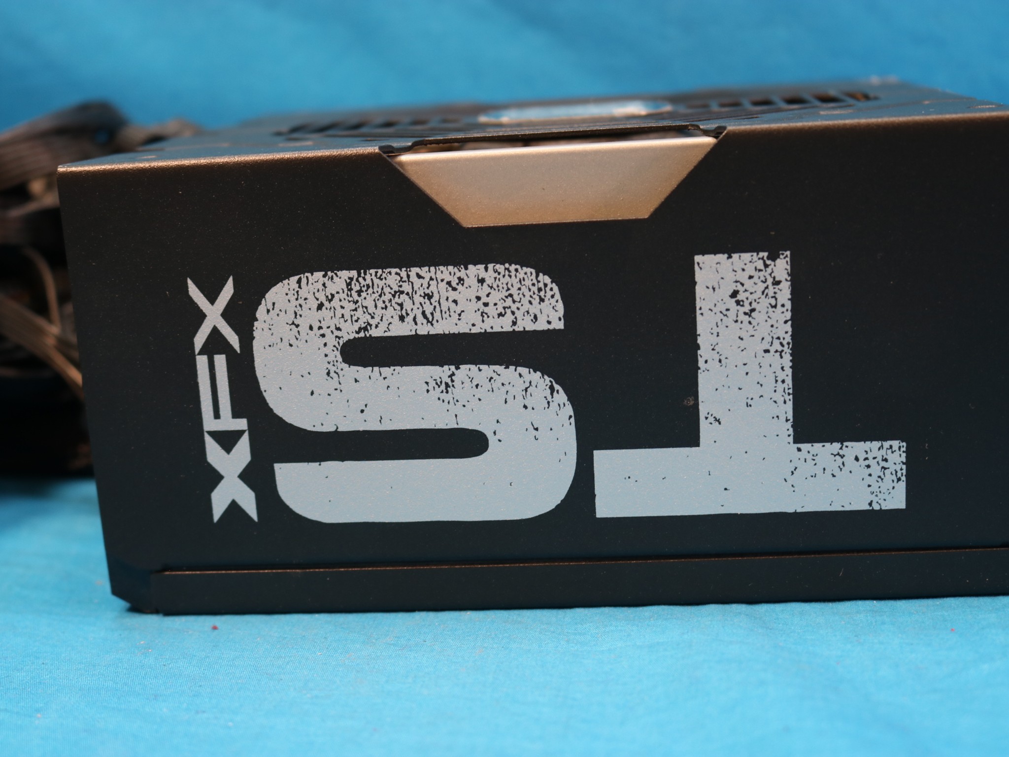 XFX TS Series 850 850W 80+ Bronze ATX Desktop PSU XPS-850W-SEW - 4291868079