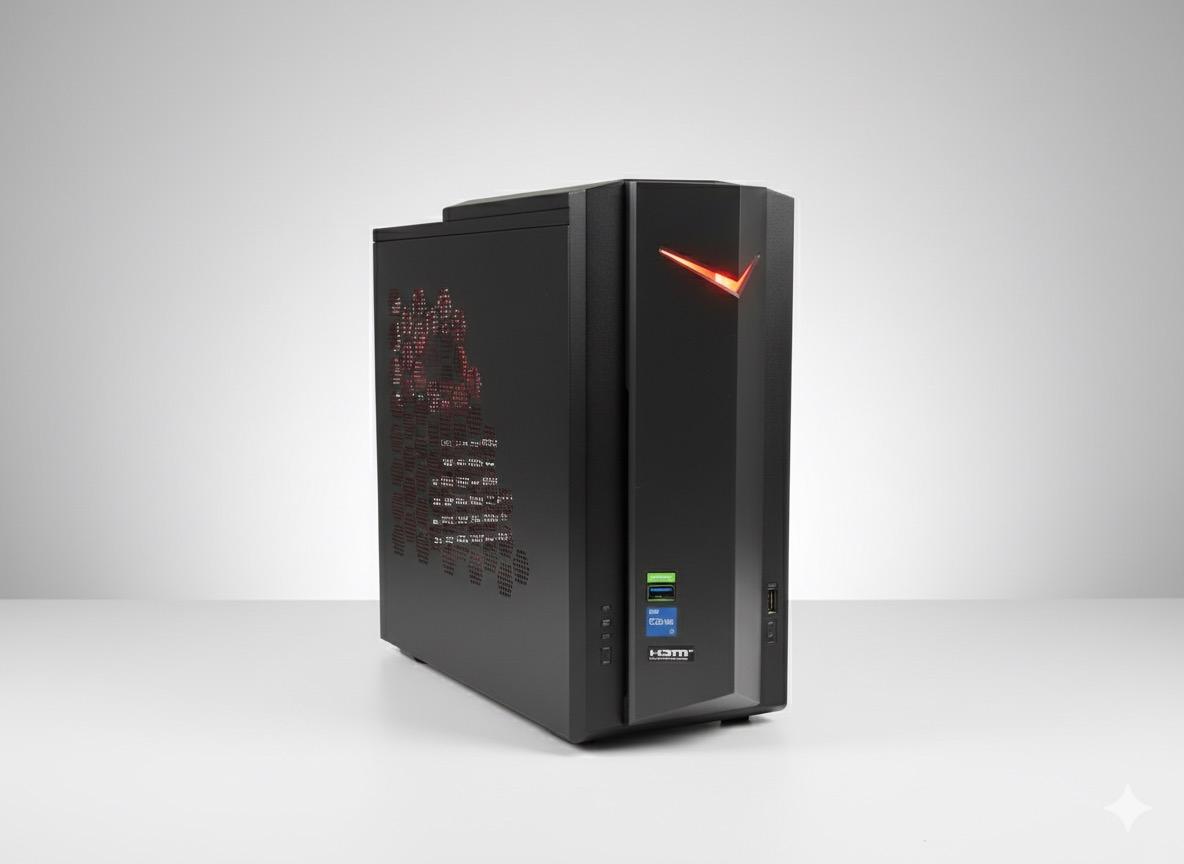 Acer Nitro 50 Gaming PC i5-11400f 1660 Super