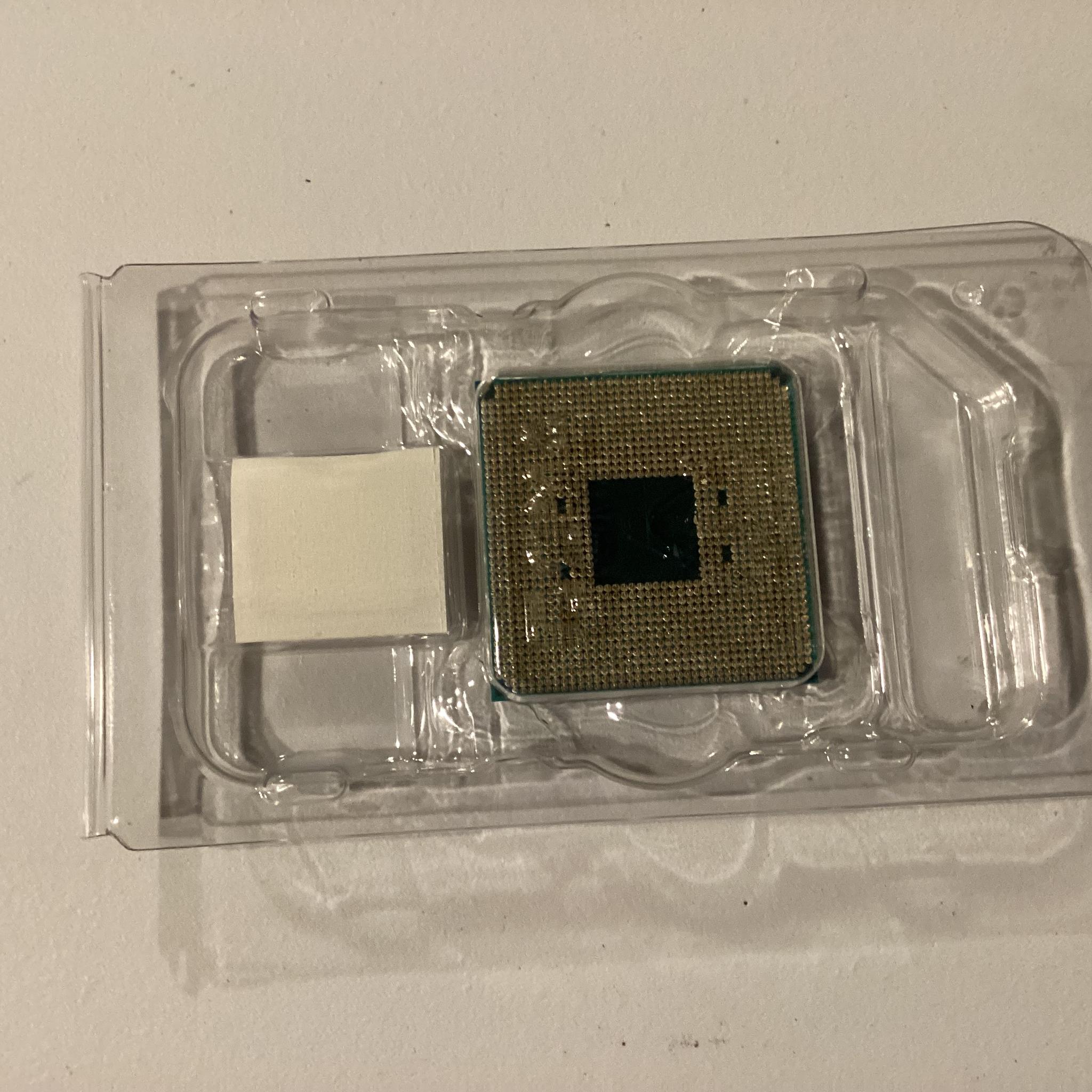 AMD Ryzen 5 5500