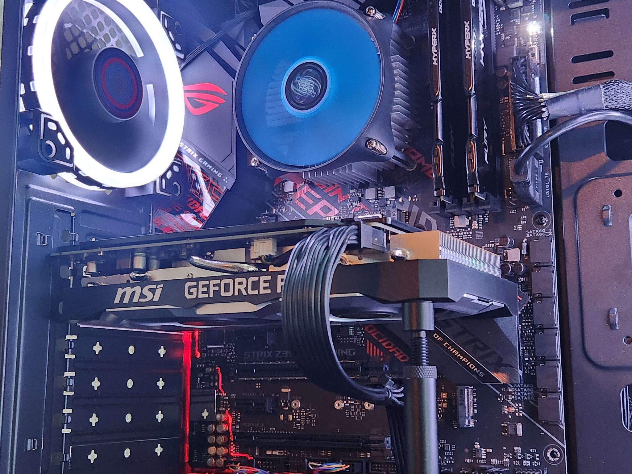 🍀RTX 2060 | Intel i7-9700F | 16GB DDR4 | 500GB NVMe | Windows 11