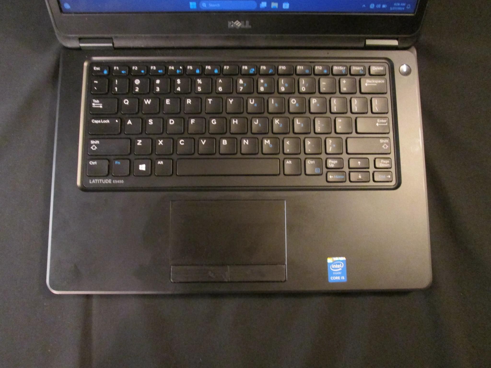 Dell latitude e5450 Windows 11 Pro